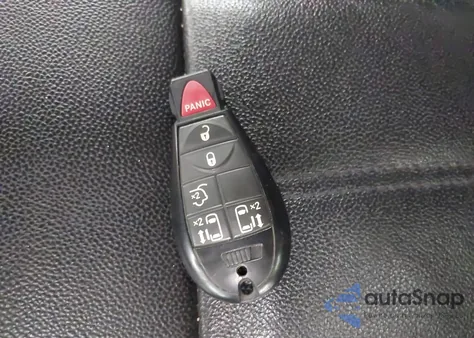 2014 Chrysler Town & Country Touring from USA, damaged, VIN 2C4RC1BG7ER232123